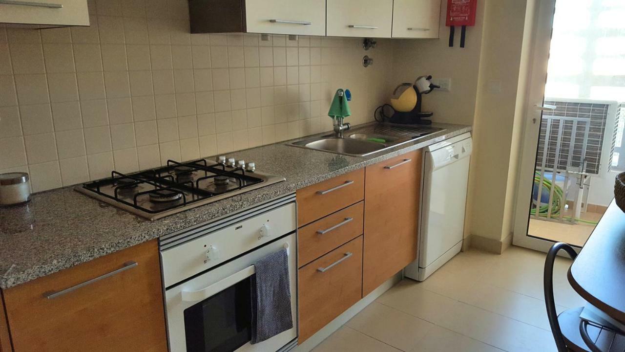 Sunshine Apartment タヴィラ エクステリア 写真